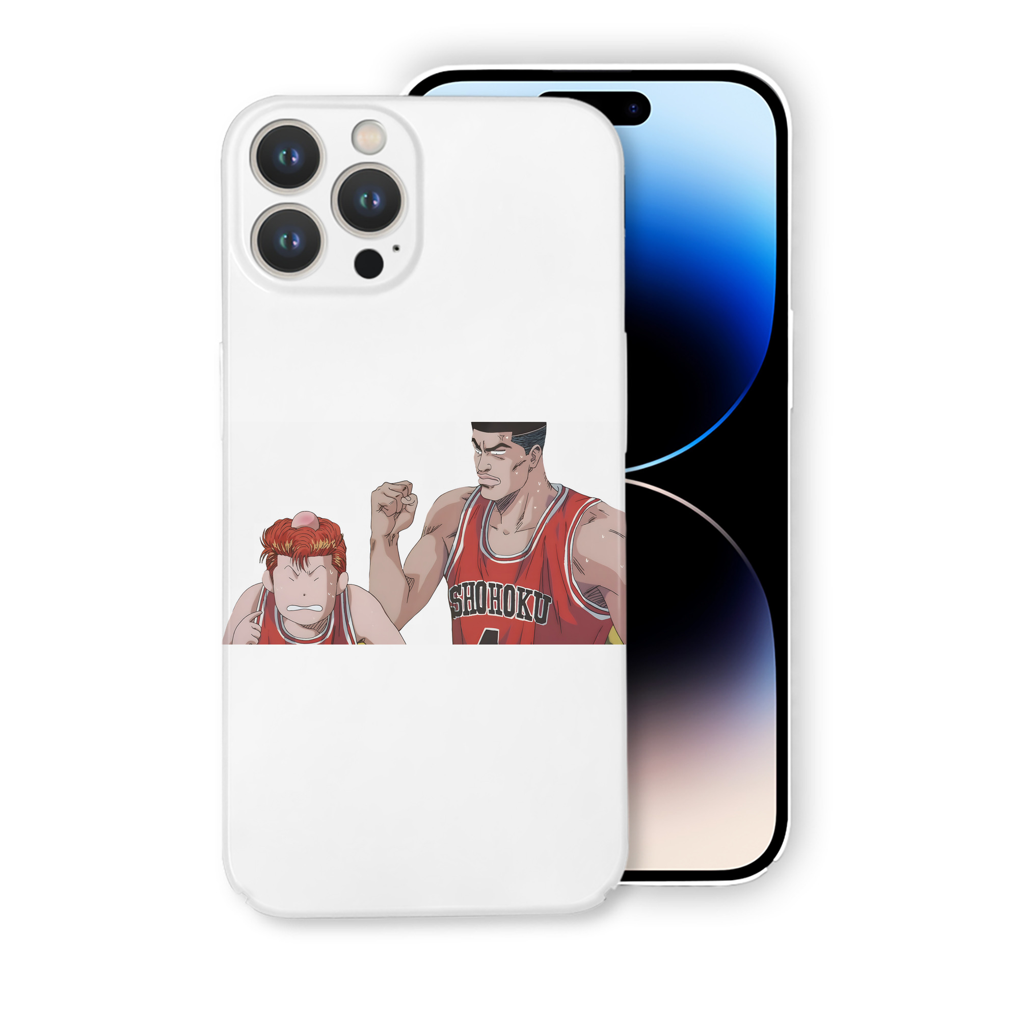 （画像用） SLAM DUNK／スラムダンク 【iPhone 14シリーズ対応】ハードケース